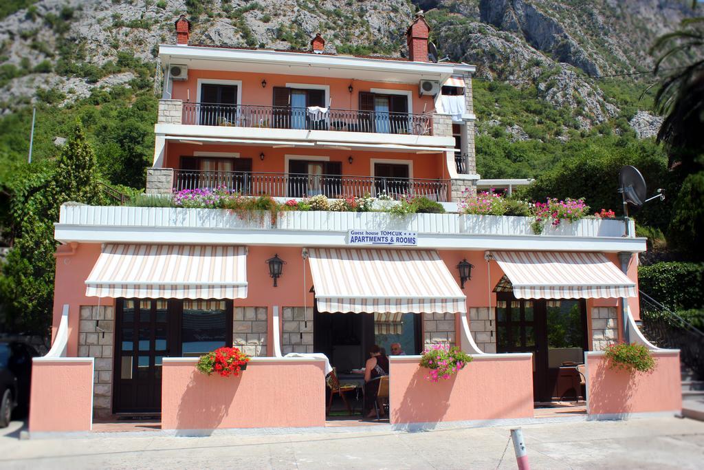 Tomcuk Affittacamere Cattaro